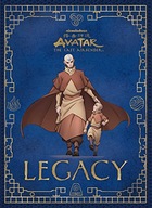 Avatar: The Last Airbender: Legacy Teitelbaum