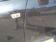 OPEL ZAFIRA B door front front left Z01Q black,