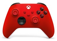 Microsoft Xbox Wireless Controller, pulse red (QAU-00012)