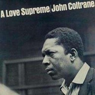 A Love Supreme John Coltrane Winyl