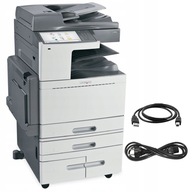 Drukarka Lexmark X950 A3 skaner DUPLEX kolor LAN