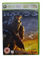 Gra Halo 3 na konsolę Xbox 360