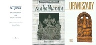 Dhammapada + Mahabharata + Upaniszady