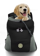 Batoh transportér pre psa domáceho maznáčika, cestovná taška