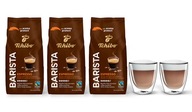 Kawa ziarnista Barista Espresso 3kg + szklanki