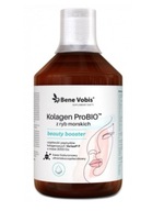 Bene Vobis Kolagén z morských rýb ProBIO Beauty Booster Verisol F 500ml