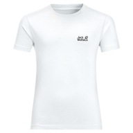 Koszulka t-shirt dla dziecka Jack Wolfskin 116