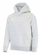 Detská športová mikina s kapucňou Speedo Club Hoody 164cm