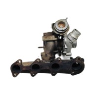 Turbina turbo Renault Scenic II 2.0 DCI GTA1749V H8200347344