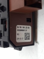 switch seat MASAZU 96781190ZD Citroen C4 Picasso II (2013-)
