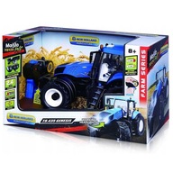 MAISTO 82721 TRAKTOR NEW HOLLAND T8 435 PL RC STEROWANY NA PILOT