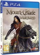 Mount and Blade Warband (PS4) Stan BDB