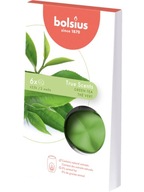 Bolsius Płatki zapachowe Zielona herbata opak. 6 szt. [8]
