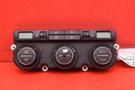 control panel air conditioning devices KLIMY VW GOLF 5 V plus 03-09