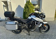 Triumph Tiger 800 XRX 2017r bezwypadkowy 45tys...