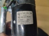 VW Golf IV Bora Gestänge + Motor Wischer vorne 1J1955113A
