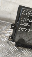 computer Centralina Motore CITROEN JUMPY II 2008r 2.0D 5WS40615C-T