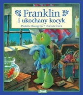 Franklin i ukochany kocyk Paulette Bourgeois