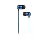 Słuchawki dokanałowe SoundMagic E50C Blue-Black