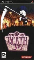 DEATH JR PSP+ksiażeczka WYD PREMIEROWE