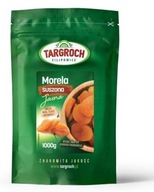 Targroch Morela Suszona Naturalna 1kg JASNA