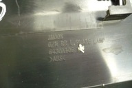 MITSUBISHI PAJERO IV 06- cap moulding bonnet boot