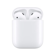 Słuchawki Apple AirPods z Etui Ładującym (2 generacja) 2022