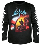 SODOM Agent Orange thrash metal hosszú ujjú pulóver r L