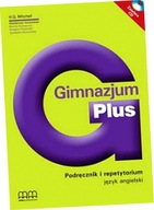 Gimnazjum Plus SB z CD