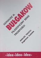 Filozoficzny sens troistości Sergiusz Bułgakow