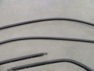 modanatura Esterne ozdobne BMW e91 KOMBI nero MAT