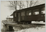 Zdjęcie wagon kolejowy