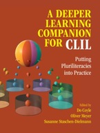A Deeper Learning Companion for CLIL: Putting