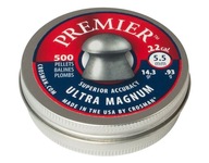 Śrut Premier Domed Ultra Magnum 5,5 mm 500 szt.