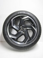 wheels discs tyres CITROEN DS3 R18 5MM