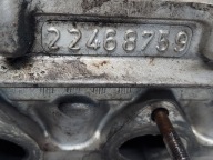 TESTATA BMW E53 X5 M57 3.0 TD 22468759