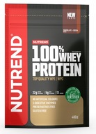 Nutrend 100% Whey Protein białko WPC BCAA aminokwasy 400g Czekolada Kakao