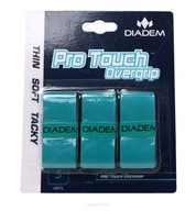Zavinovačka vrchná Diadem Pro Touch 3ks - zelená