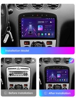 Radio nawigacja Peugeot 308 SW 408 Android WiFi