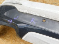 BMW X4 F26 m-packet bumper rear rear part