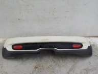 694 MINI COOPER S R56 R57 bumper rear part rear
