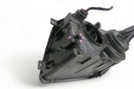 light left front VOLKSWAGEN CRAFTER and 2008r. Anglik