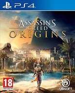 ASSASSIN'S CREED ORIGINS HRA pre PS4 / PS5