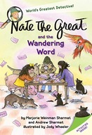 Nate the Great and the Wandering Word Sharmat