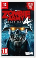 Nintendo Switch hra Zombie Army 4: Dead War 5056208814173