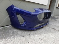 FORD FIESTA MK8 VIII 17- front bumper