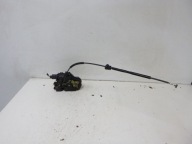 lock door rear part right Skoda Fabia 2001 sedan