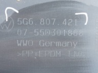 Volkswagen Golf VII 2012+ HB Stoßstange hinten heck