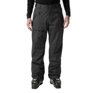 Męskie spodnie narciarskie Helly Hansen Sogn Cargo Pants black XL