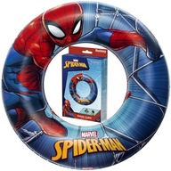 Detské plavecké koleso koliesko Spider-Man 98003